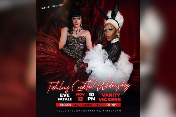 Fabulous Cocktails Wednesday